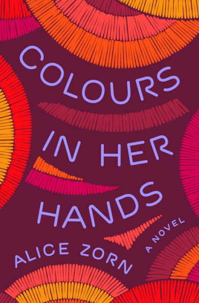 Colours Her Hands