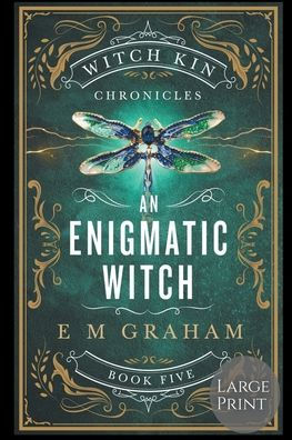 An Enigmatic Witch: Large Print