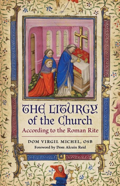 the Liturgy of Church: According to Roman Rite
