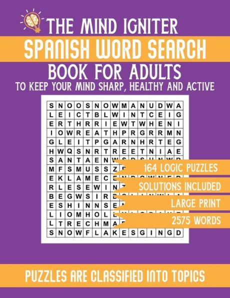 Brain Games Word search Puzzles book for smart kids age 6-8: 101 Fun Word  Searc