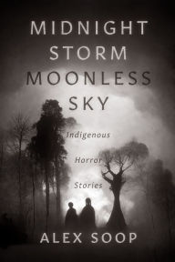 Title: Midnight Storm Moonless Sky: Indigenous Horror Stories, Author: Alex Soop