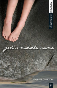 Title: God's Middle Name, Author: Jennifer Overton