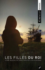 Title: Les Filles du Roi, Author: Corey Payette