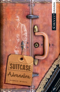 Title: Suitcase/Adrenaline, Author: Ahmad Meree