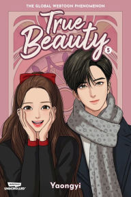 Ipod audio book downloads True Beauty Volume Five: A Webtoon Unscrolled Graphic Novel 9781990778100 PDF RTF DJVU by Yaongyi