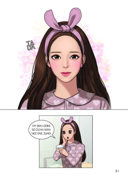 True Beauty Volume Five: A Webtoon Unscrolled Graphic Novel