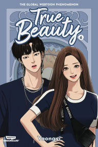 Title: True Beauty Volume Six: A WEBTOON Unscrolled Graphic Novel, Author: Yaongyi