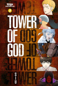 Download epub format books free Tower of God Volume Three: A WEBTOON Unscrolled Graphic Novel 9781990778186 by S.I.U. (English literature) DJVU