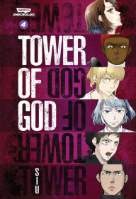 Text to ebook download Tower of God Volume Four: A WEBTOON Unscrolled Graphic Novel 9781990778209 by S.I.U. (English literature)