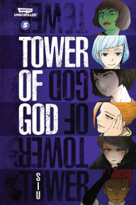 Iphone ebook download free Tower of God, Vol. 5: A WEBTOON Unscrolled Graphic Novel 9781990778223  in English by SIU