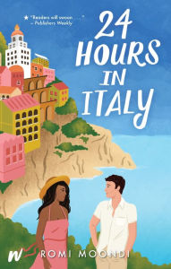 Free download textbooks in pdf 24 Hours in Italy PDB RTF by Romi Moondi, Romi Moondi