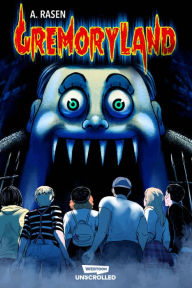 Rapidshare trivia ebook download GremoryLand Volume One: A WEBTOON Unscrolled Graphic Novel by A. Rasen English version