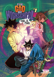 Electronics ebooks free download The God of High School Volume One: A WEBTOON Unscrolled Graphic Novel 9781990778742 in English CHM by Yongje Park