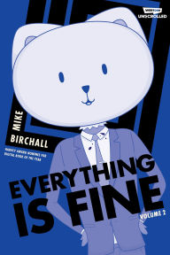 Google book search downloader download Everything is Fine Volume Two: A WEBTOON Unscrolled Graphic Novel