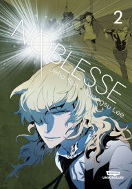 Title: Noblesse Volume Two: A WEBTOON Unscrolled Graphic Novel, Author: Jeho Son