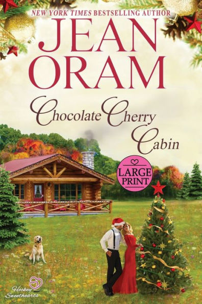 Chocolate Cherry Cabin: A Second Chance Single Mom Christmas Romance