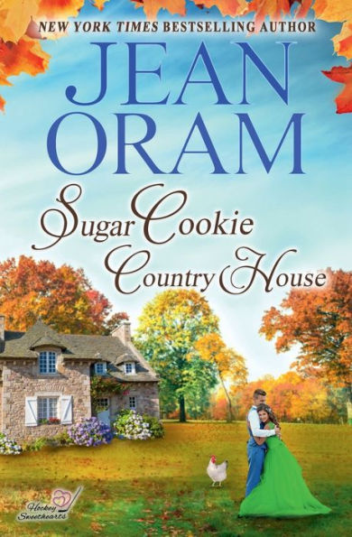 Sugar Cookie Country House: He Falls First Sports Romance (Sweet & Clean)
