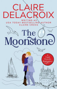 Title: The Moonstone, Author: Claire Delacroix