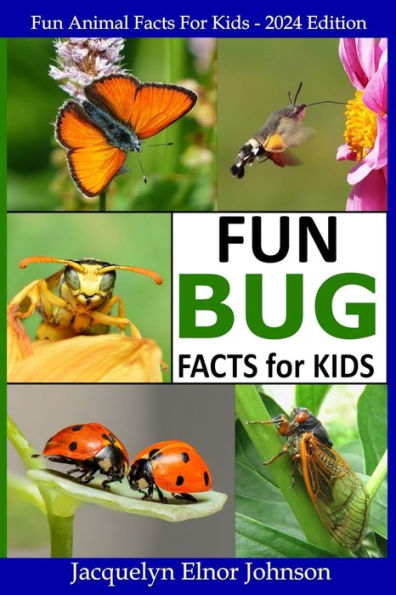 Fun Bug Facts for Kids