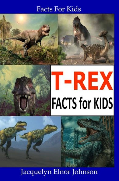 T-REX Facts for Kids