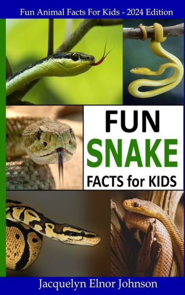 Fun Snake Facts for Kids