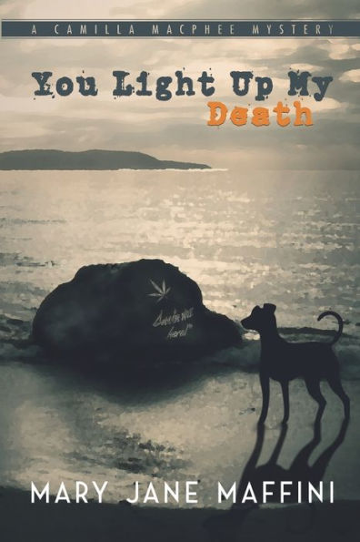 You Light Up My Death: A Camilla MacPhee Mystery