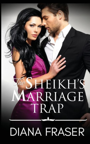 The Sheikh's Marriage Trap