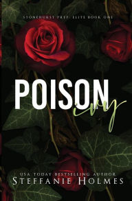 Free a books download in pdf Poison Ivy: A dark bully romance