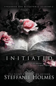 Title: Initiated: German edition:German edition, Author: Steffanie Holmes