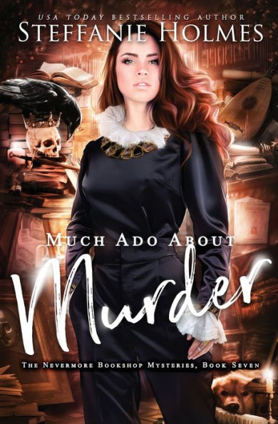 Much Ado About Murder: A reverse harem murder mystery