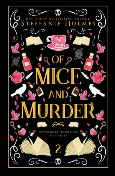 Of Mice and Murder: Luxe paperback edition