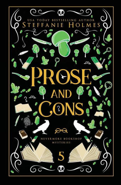Prose and Cons: Luxe paperback edition