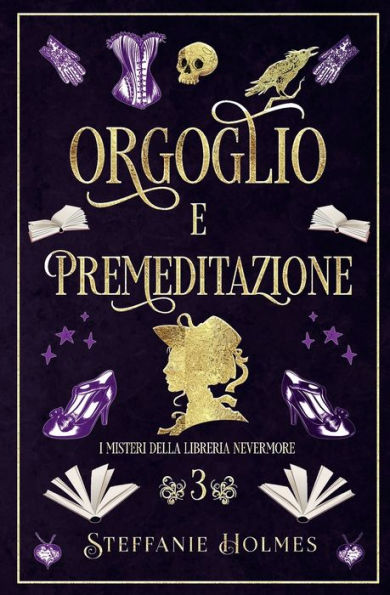 Orgoglio E Premeditazione: Italian edition