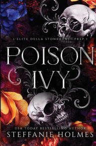 Title: Poison Ivy: Italian edition:, Author: Steffanie Holmes