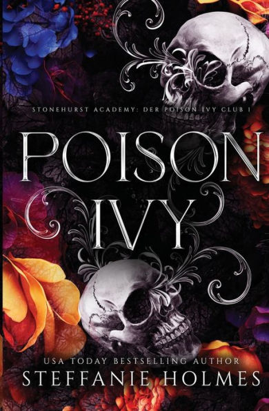 Poison Ivy: German Edition:German Edition