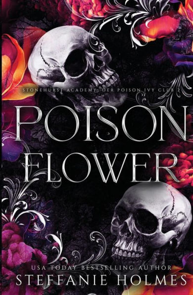 Poison Flower: German Edition: