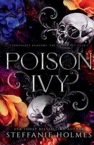 Free download mp3 audio books Poison Ivy: Luxe edition English version RTF PDF MOBI