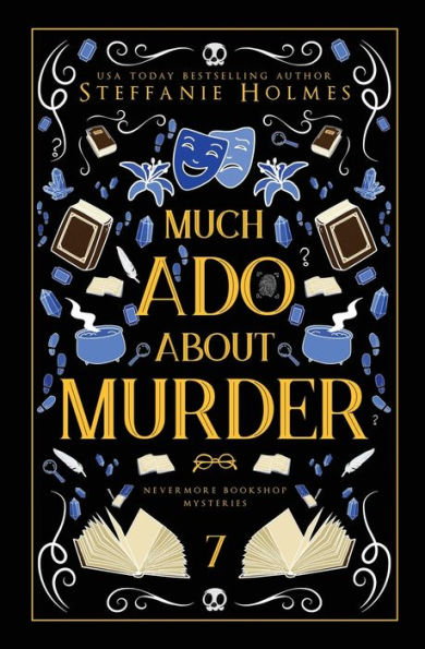 Much Ado About Murder: Luxe paperback edition