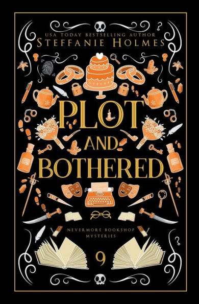 Plot and Bothered: Luxe paperback edition