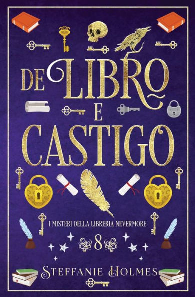 De Libro E Castigo: Italian Edition