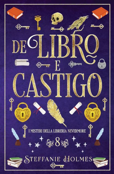 De Libro E Castigo: Italian Edition