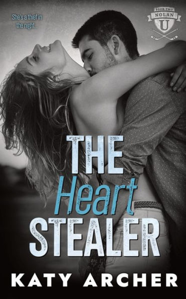 The Heart Stealer: A College Sports Romance