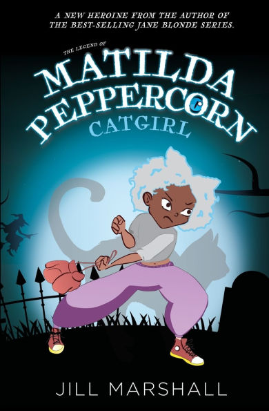 The Legend of Matilda Peppercorn, Catgirl
