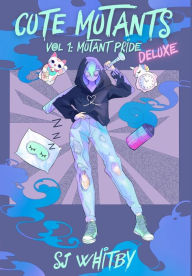 Free download ebook in pdf format Cute Mutants Deluxe: Vol 1 Mutant Pride iBook RTF (English Edition) by SJ Whitby 9781991160393