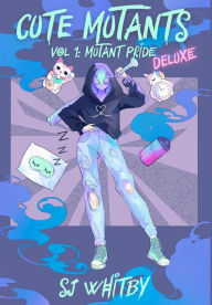 Downloads books free online Cute Mutants Deluxe: Vol 1 Mutant Pride in English 9781991160393 RTF FB2 PDF by SJ Whitby