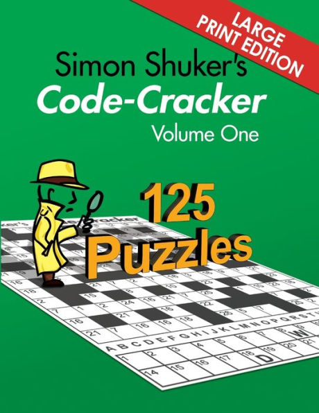 Simon Shuker's Code-Cracker