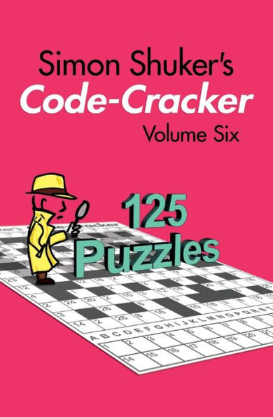 Simon Shuker's Code-Cracker