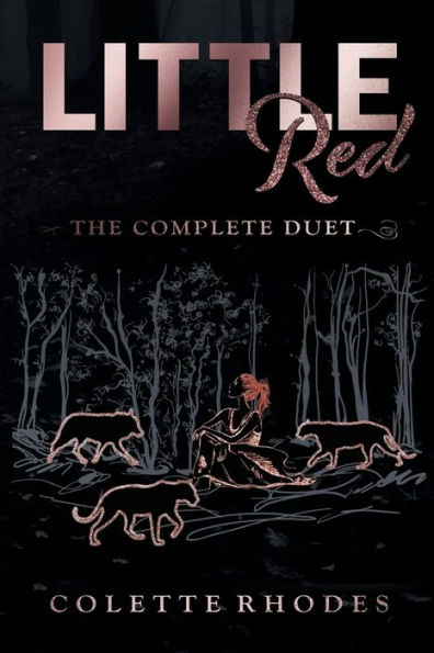 Little Red: The Complete Duet: A Paranormal Reverse Harem Red Riding Hood Retelling