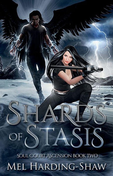 Shards of Stasis: Soul Court Ascension Book Two