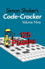 Simon Shuker's Code-Cracker, Volume Nine